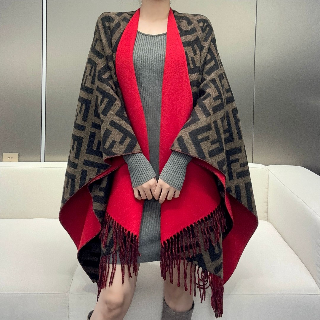 Fendi Scarves