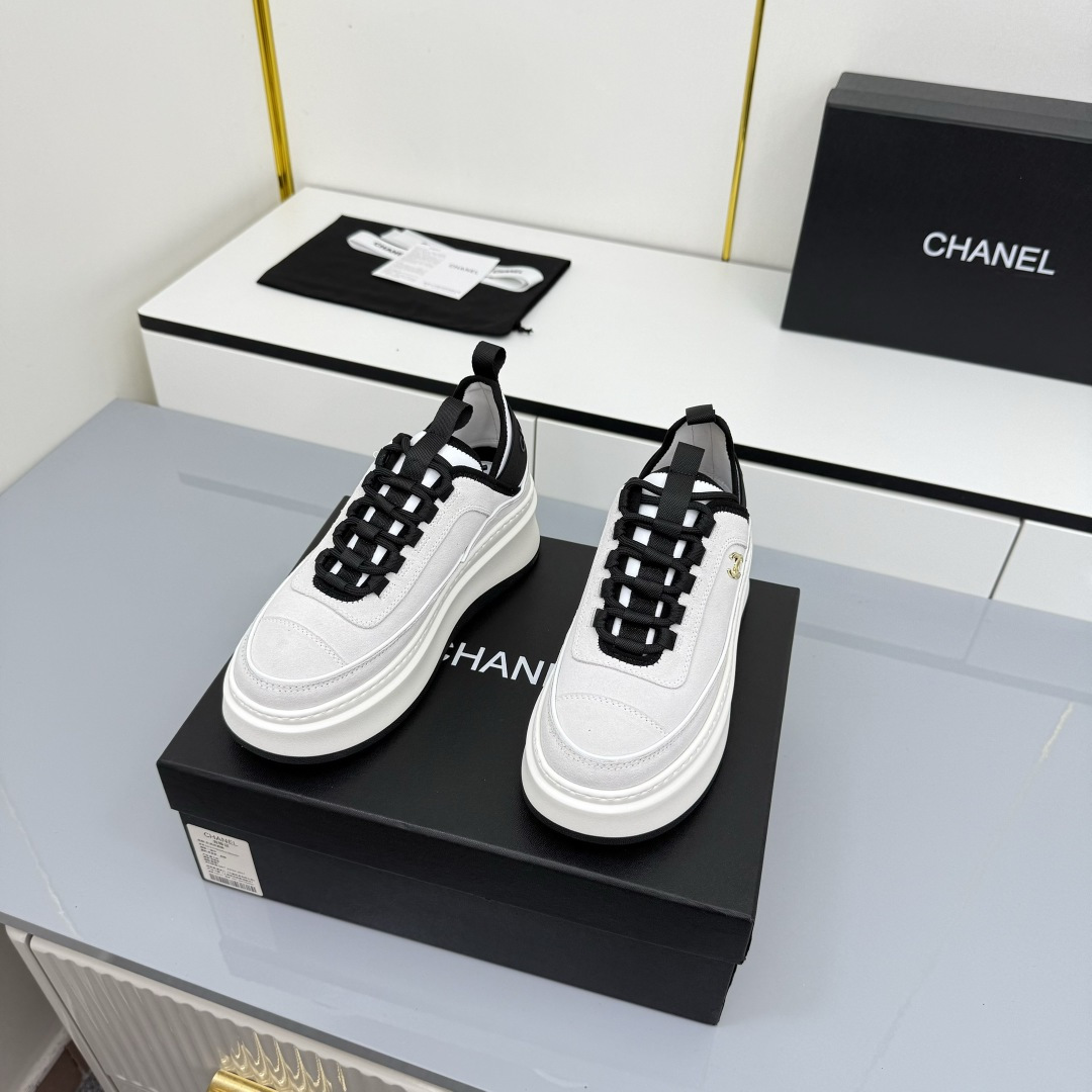 Chanel Shoe
