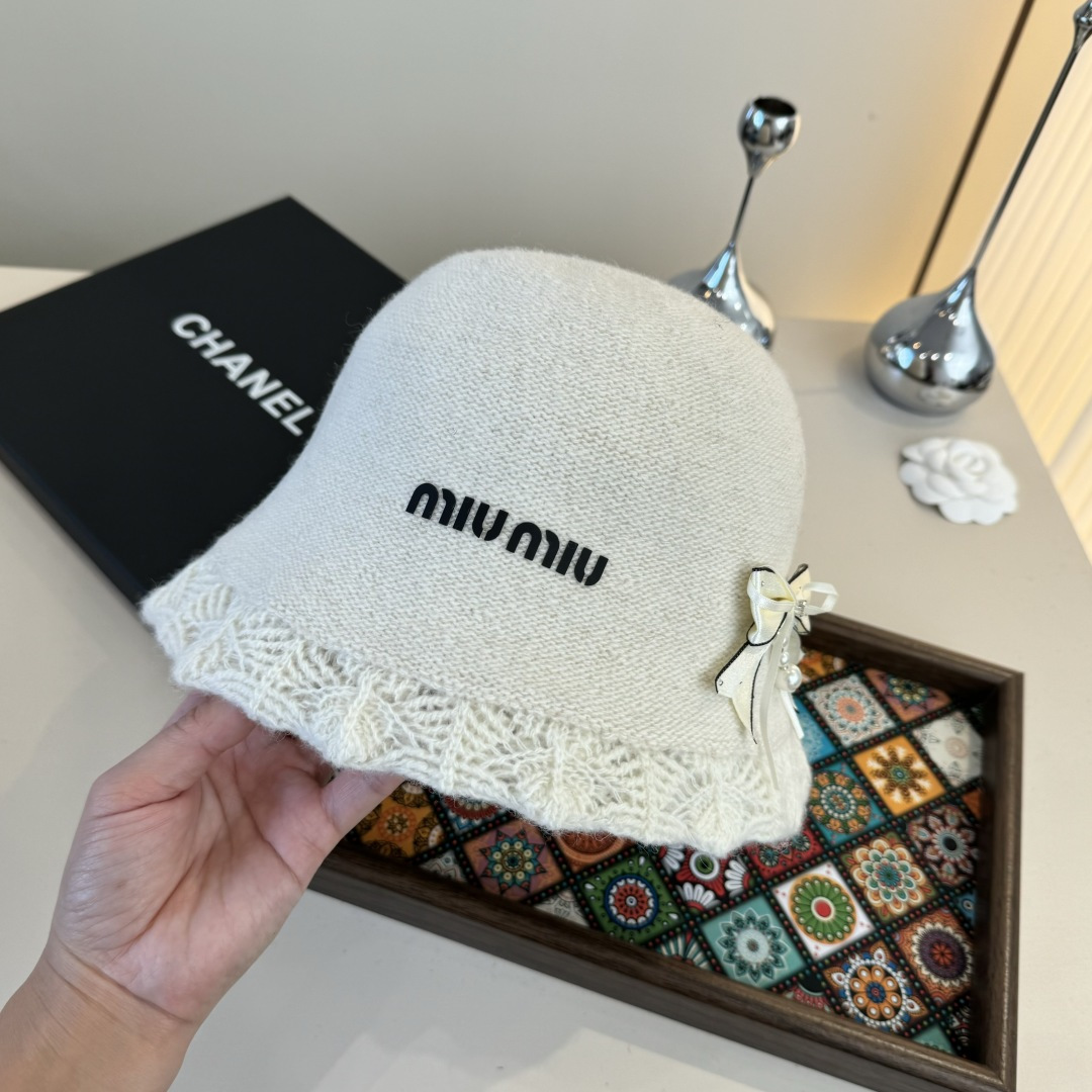 Miumiu Bucket Hat