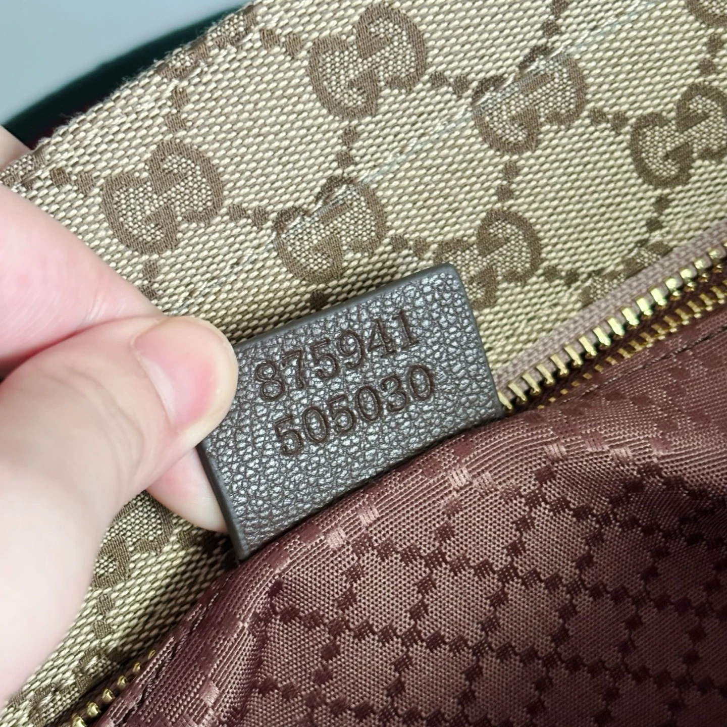 Gucci Tote Bag