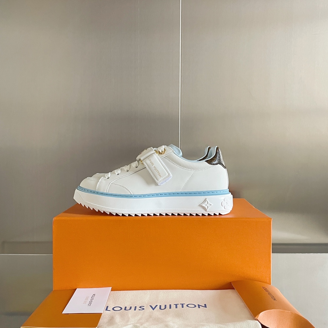 Louis Vuitton Time Out Shoe