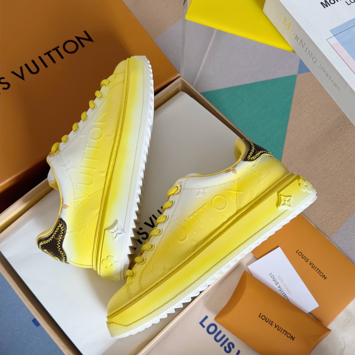 Louis Vuitton Time Out Shoe