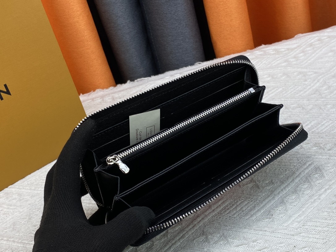 LV Zippy Wallet