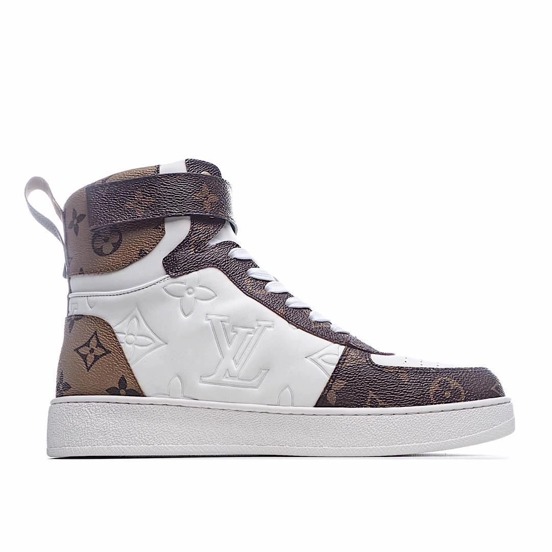 Louis Vuitton Squad Sneaker High High-Top Sneakers