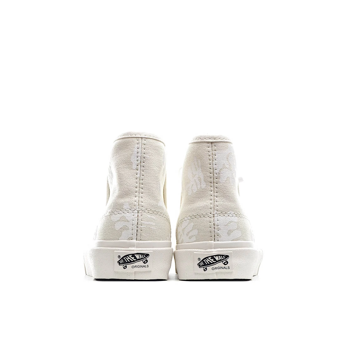 Vans Vault OG Style 24 Lx White Floral Sneakers