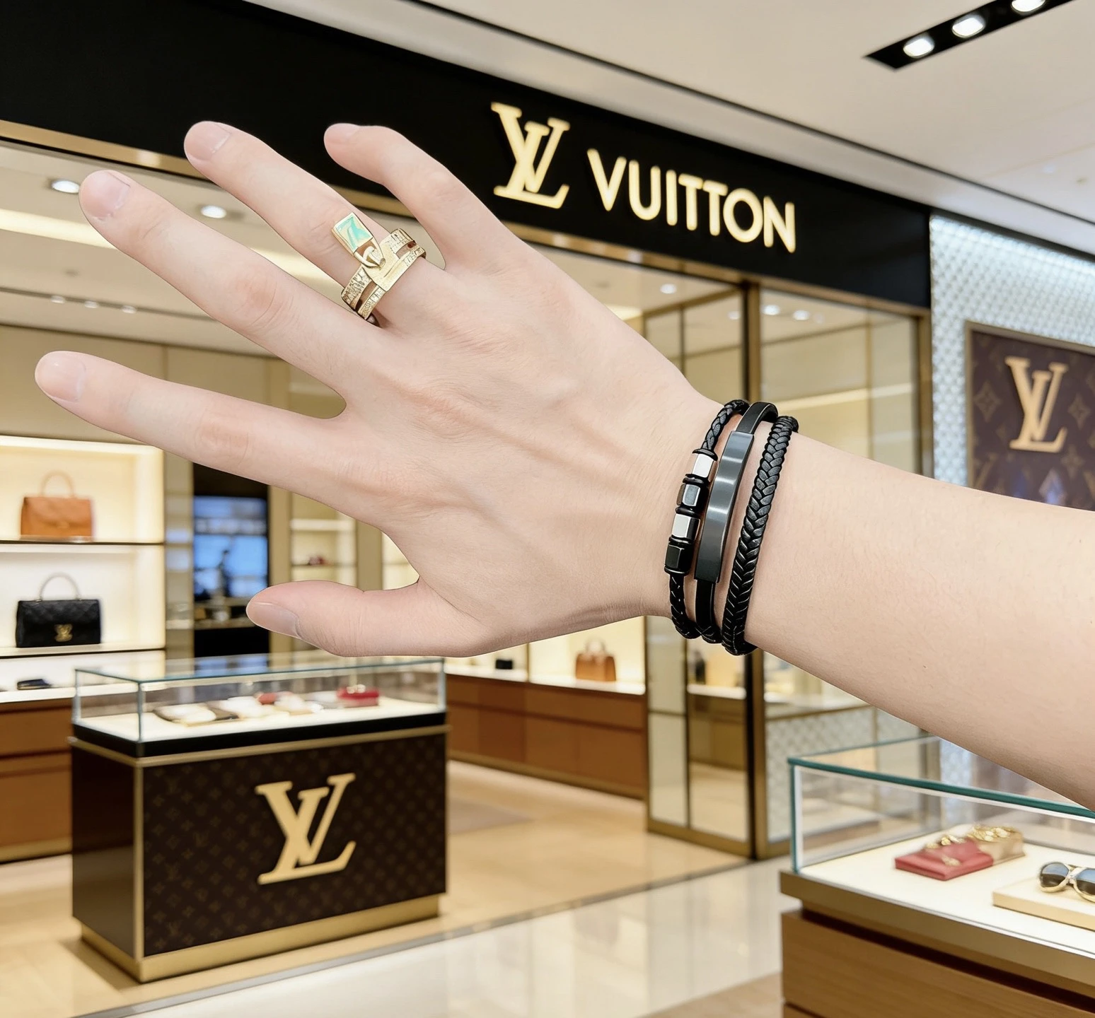 LV Ring