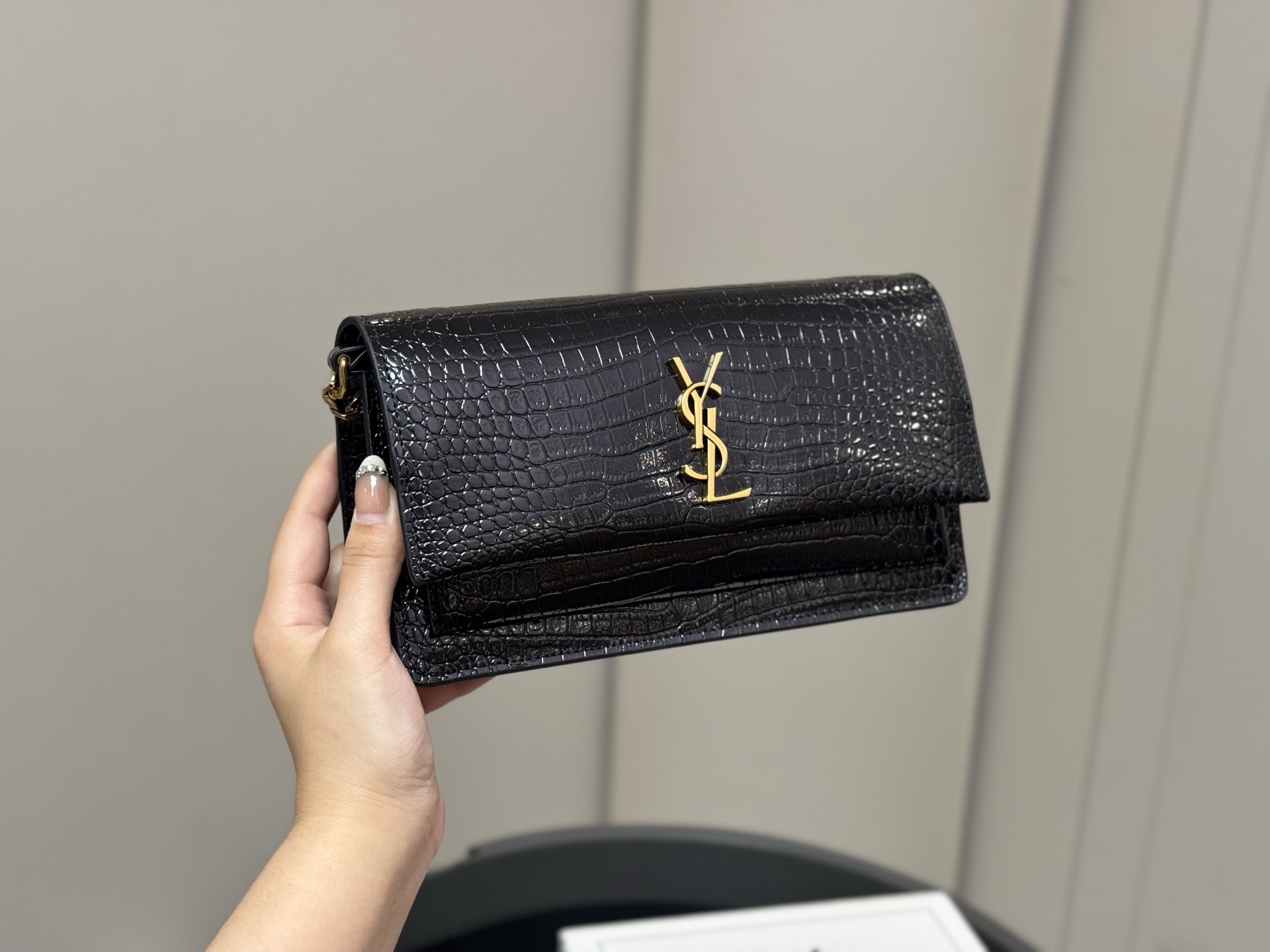 YSL Sunset Bag