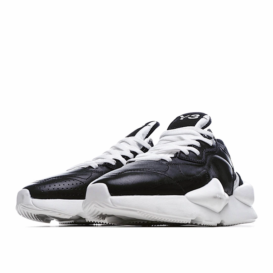 Adidas YohjiYamamoto  Y-3 Kaiwa Knit Y3 Chunky Sneakers HJ