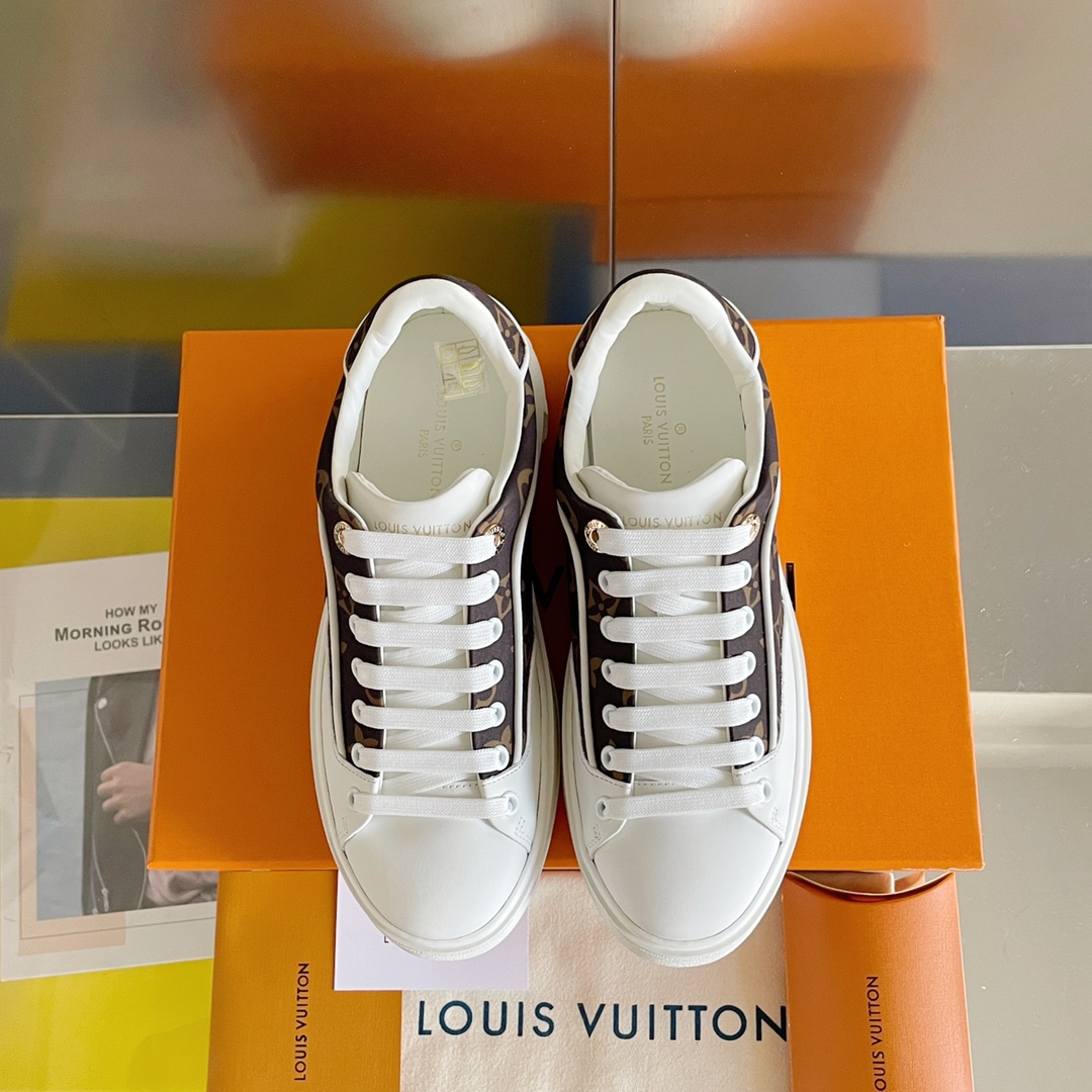 Louis Vuitton Time Out Shoe