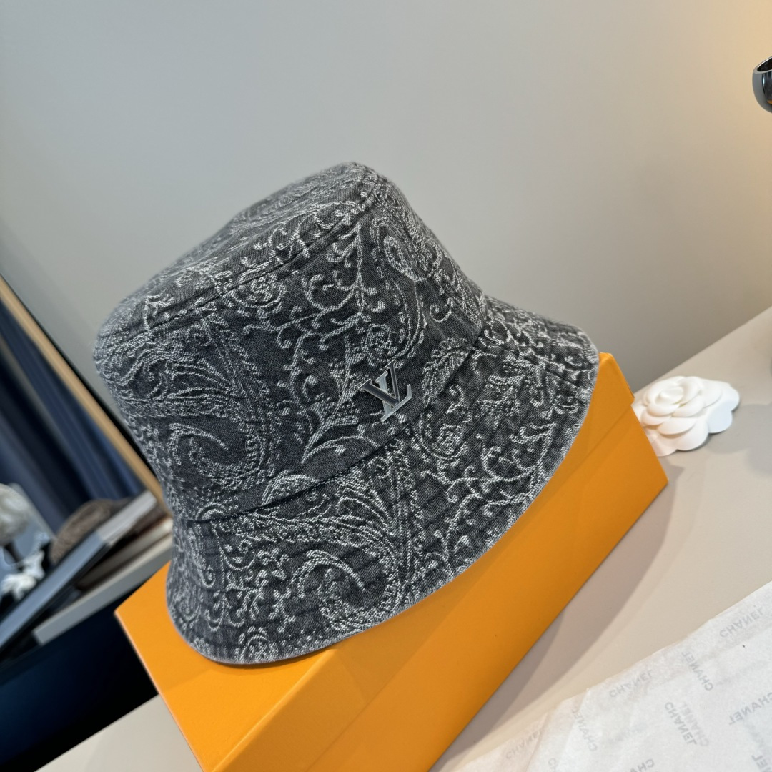 Louis Vuitton Bucket Hat