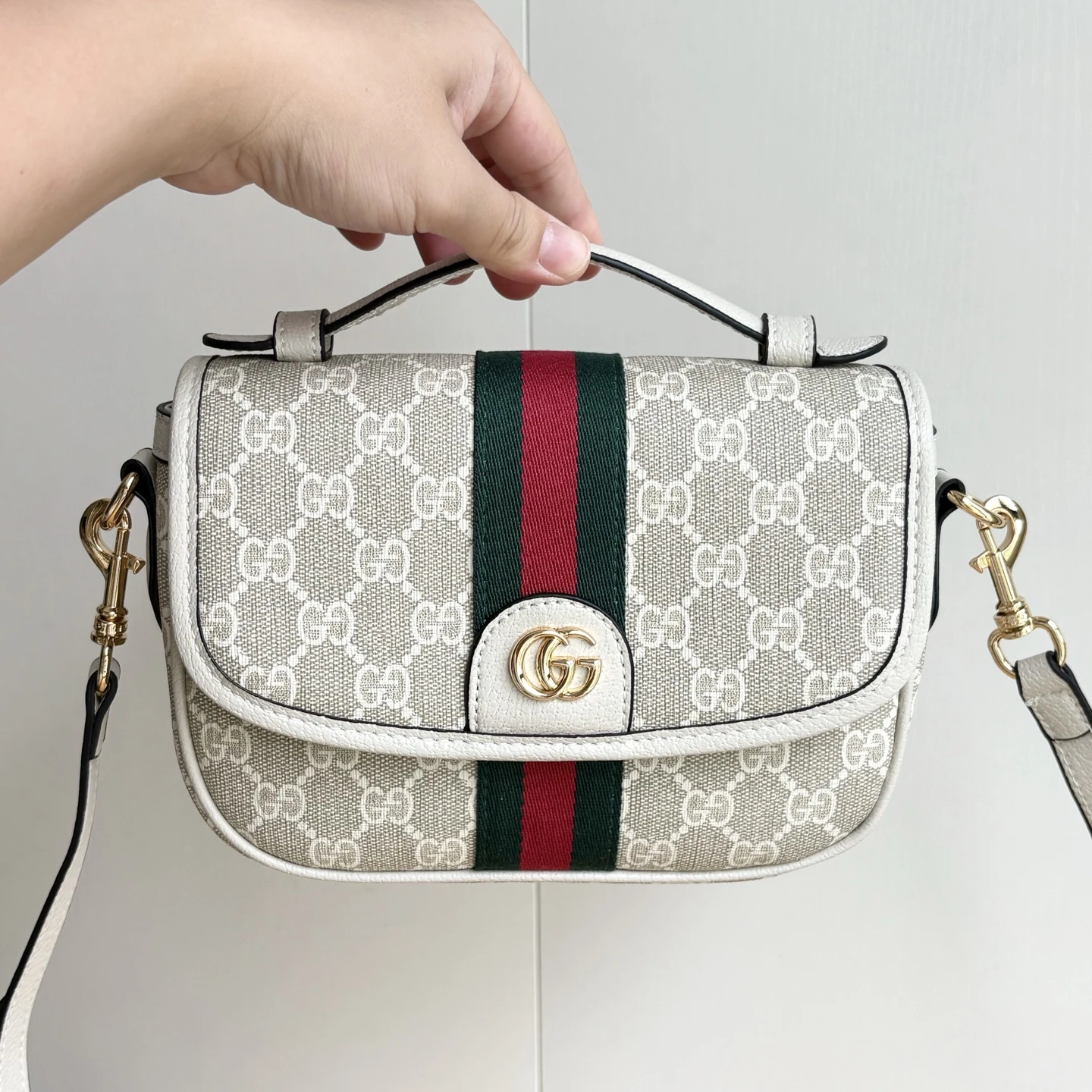 Gucci Ophidia Massenger Bag