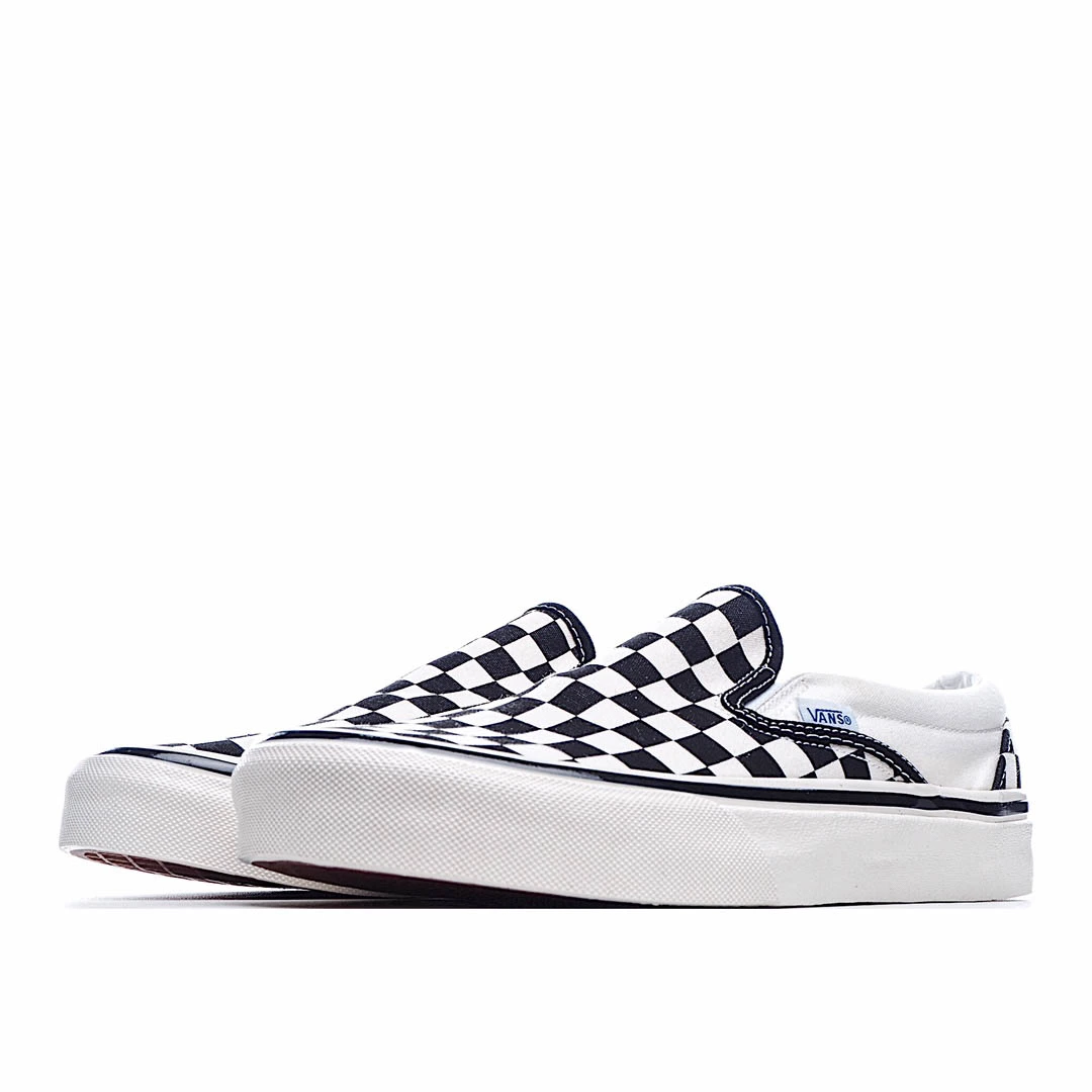 Vans Sid DX Anaheim Low-Top Espadrilles