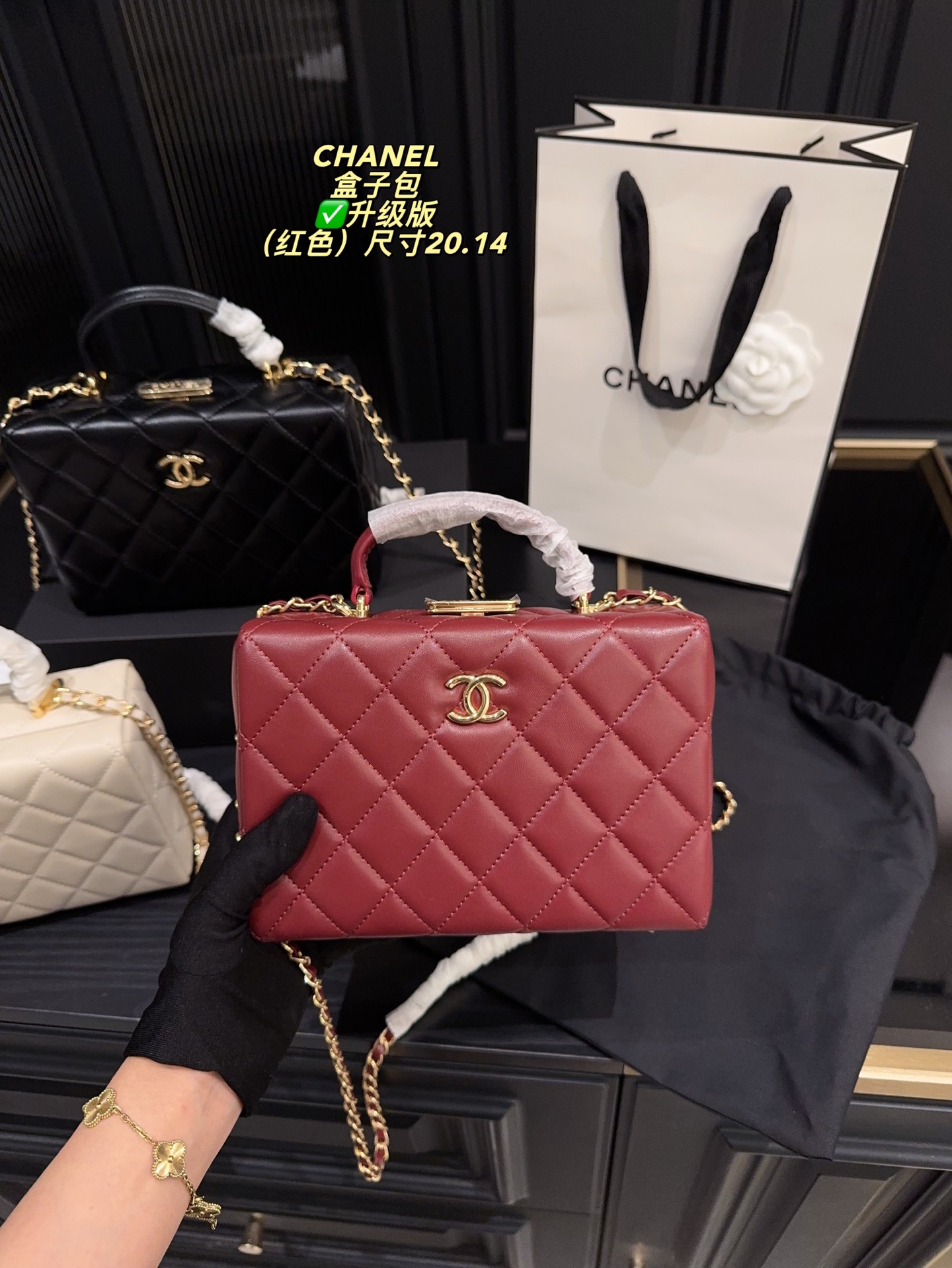 Chanel Handbag