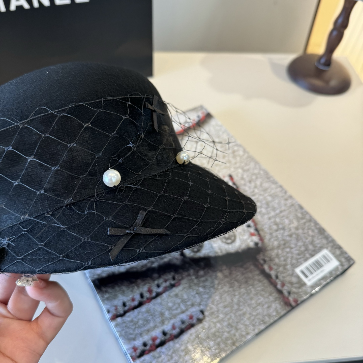 Chanel BaseballCap