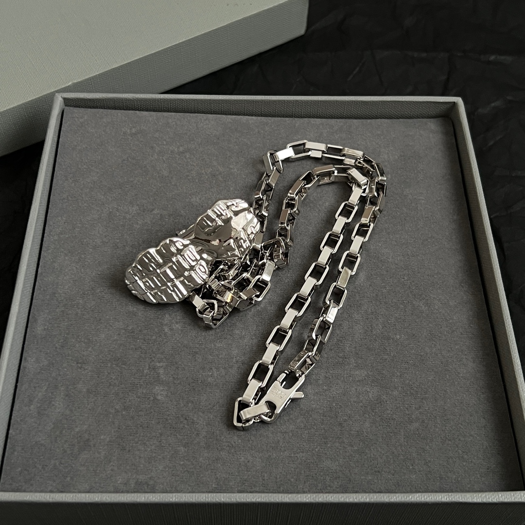Balenciaga necklace