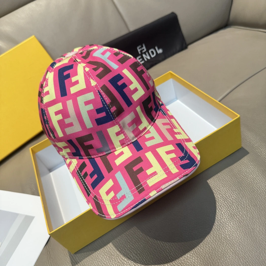 Fendi Baseball Cap
