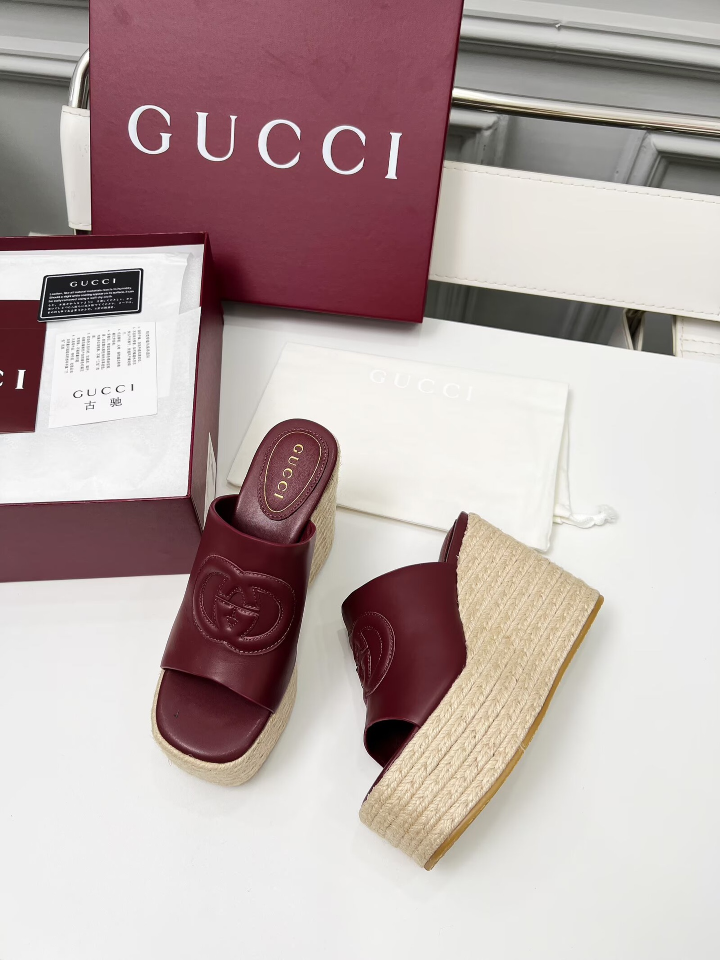 Gucci Slippers