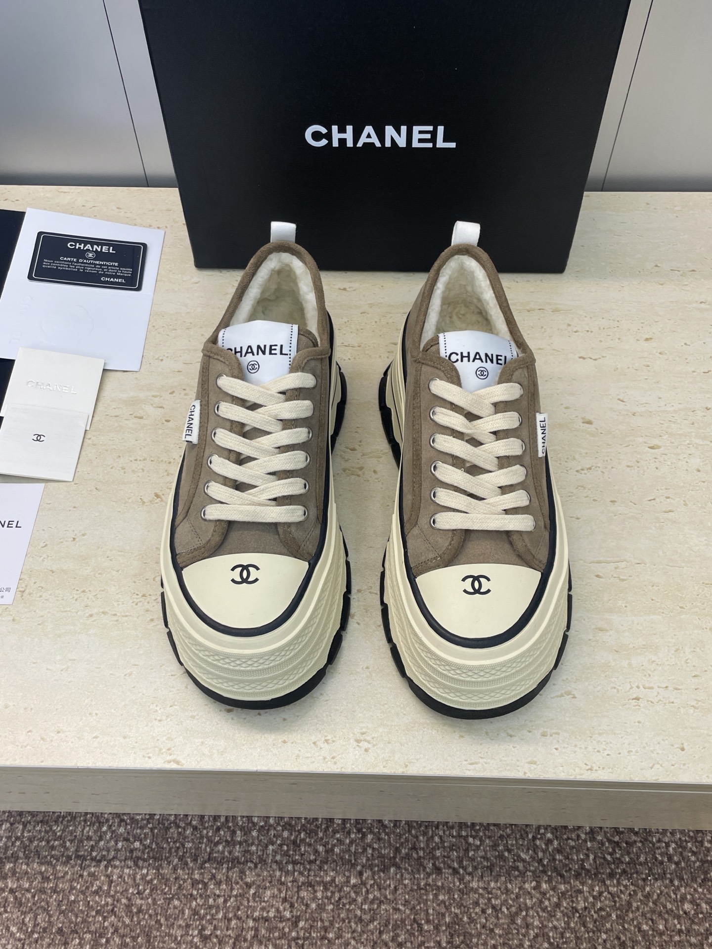 Chanel Shoe