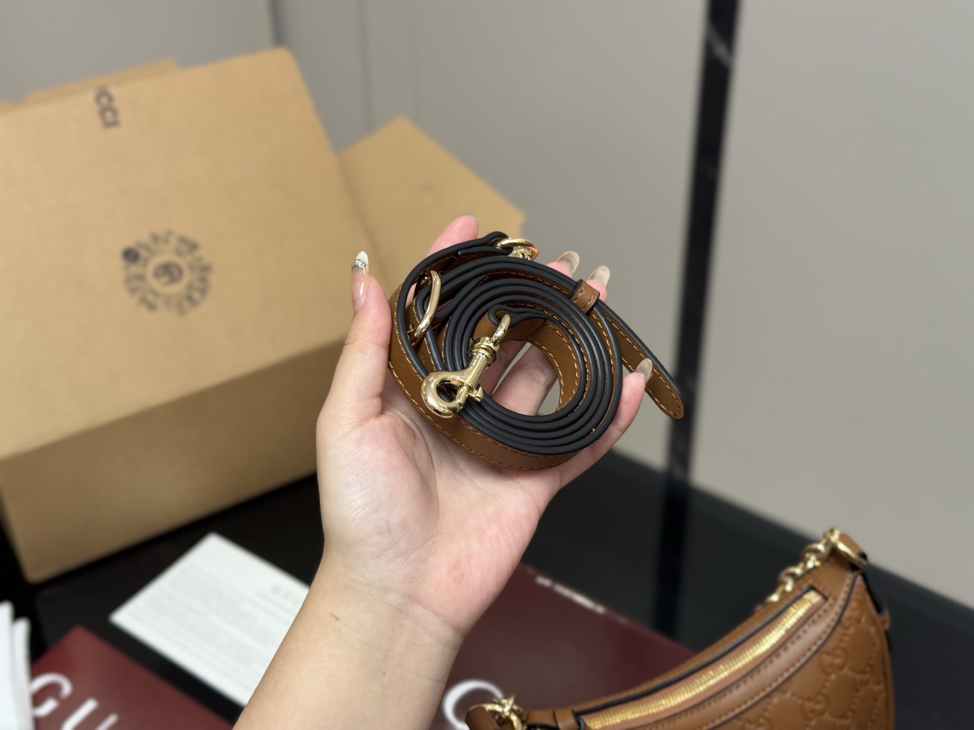 Gucci Ophidia Hobo Bag
