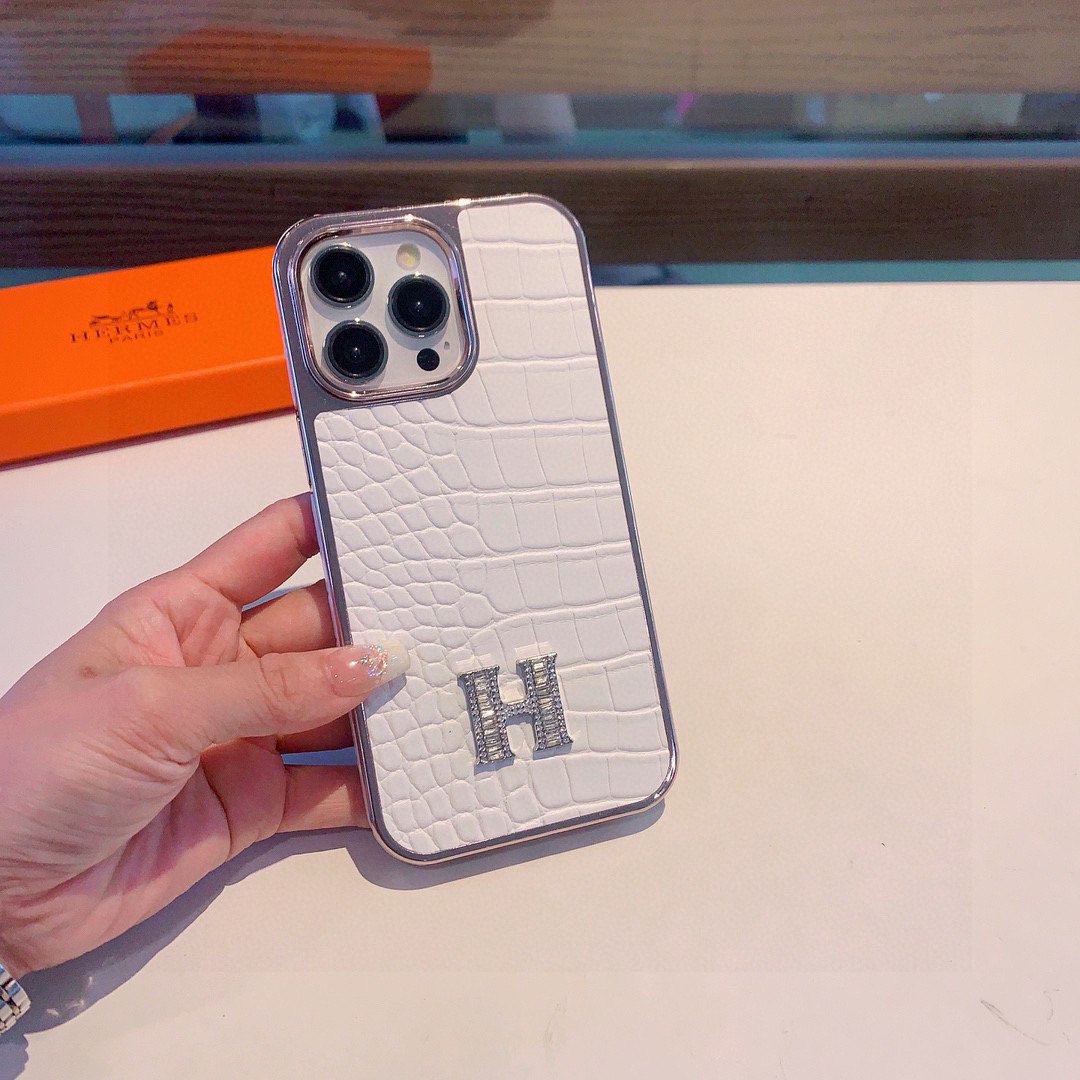 Hermes Phone Case