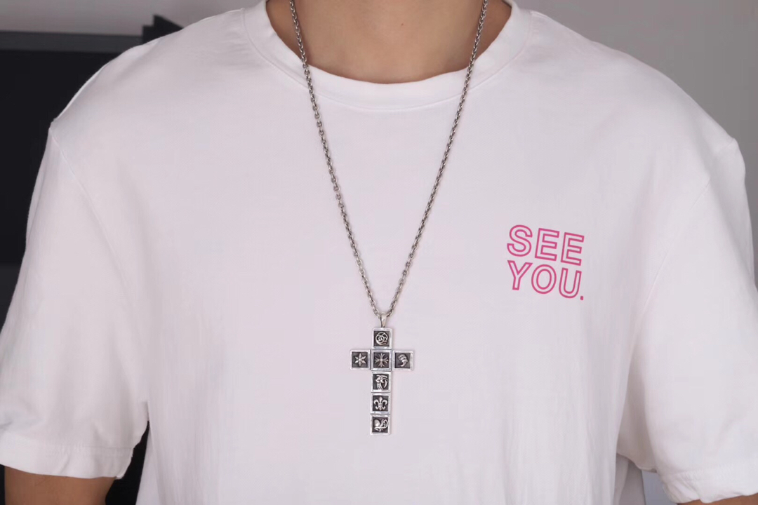 Chrome Hearts Necklace 60cm