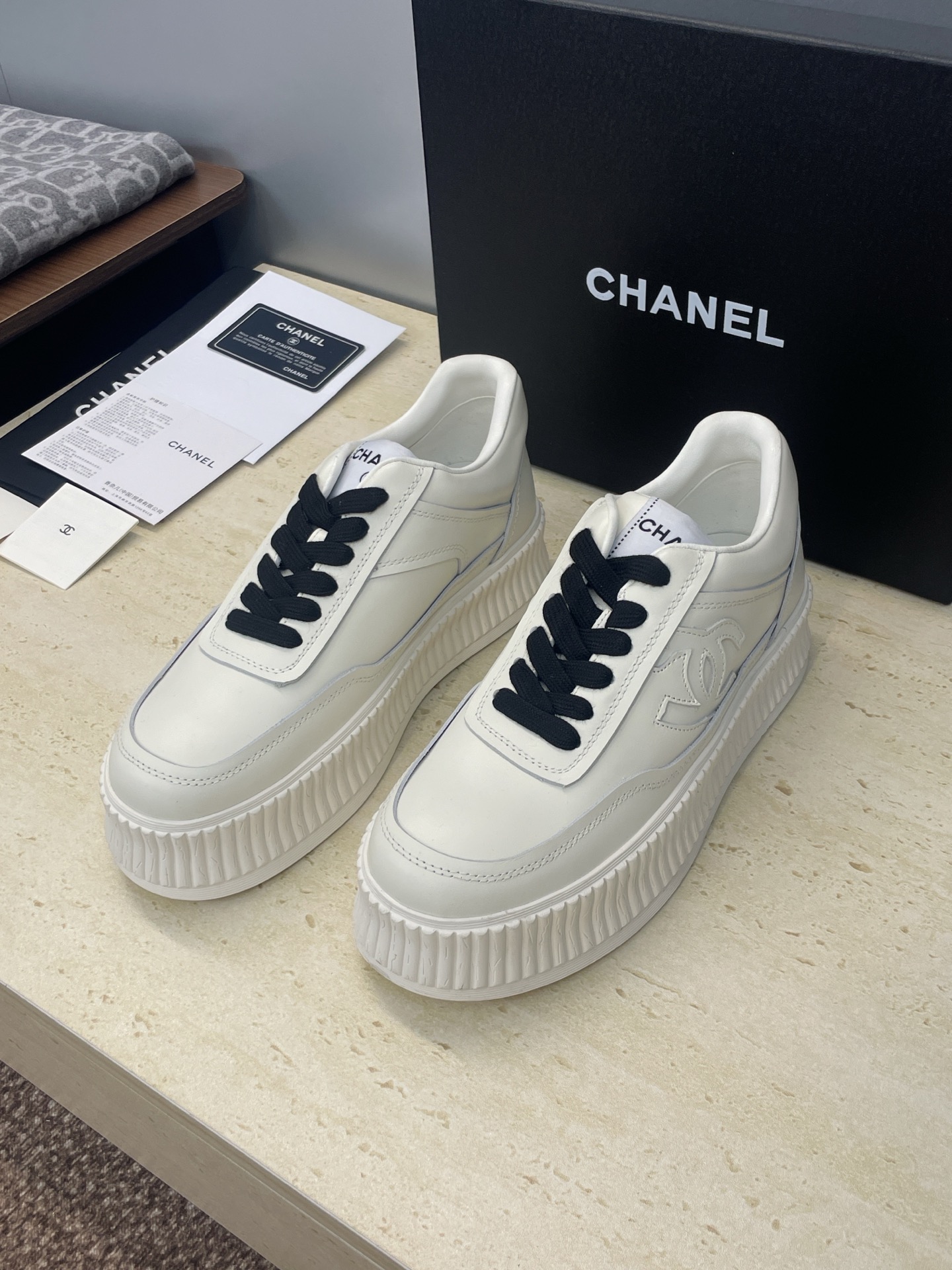 Chanel Shoe
