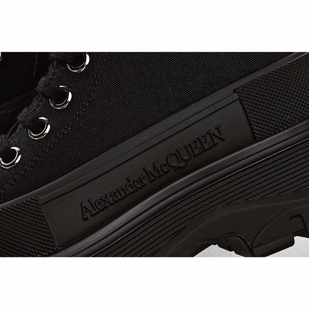 Alexander McQueen Tread Slick Espadrilles