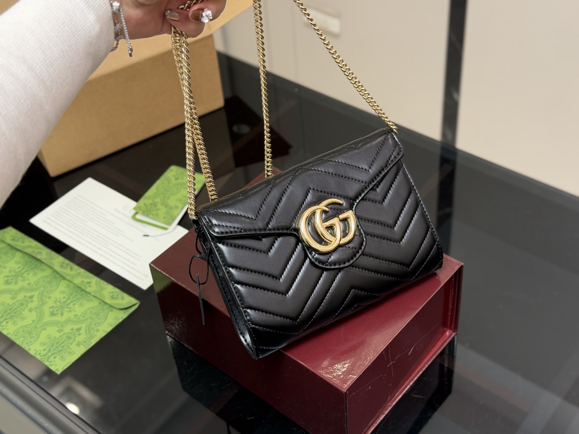 Gucci Dionysus WOC