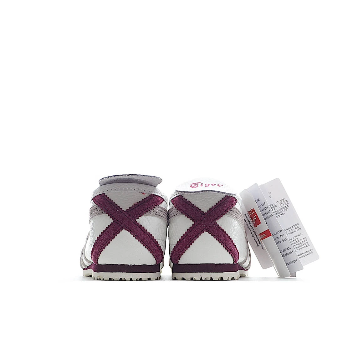 Asics Onitsuka Mexico 66 Slip-On Canvas Running Shoe