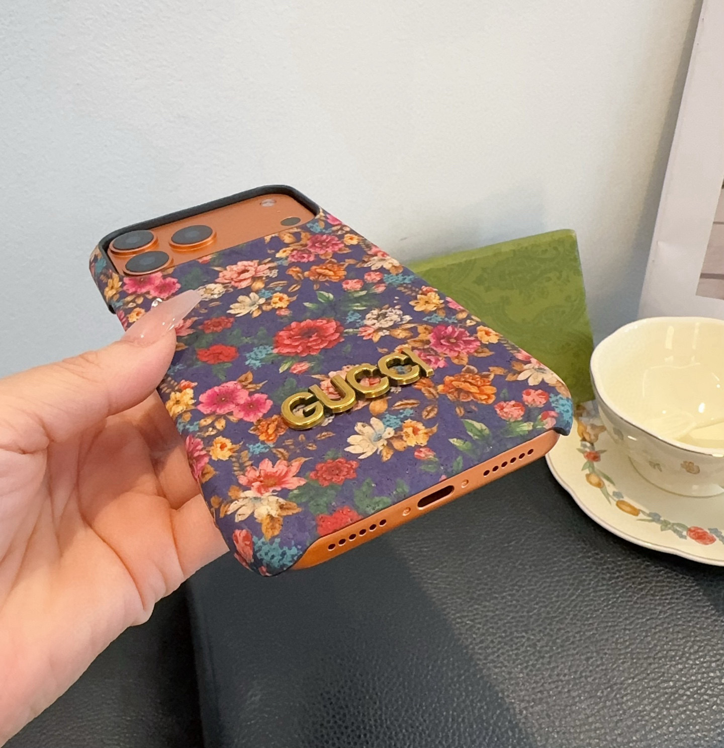 Gucci IPhone Case
