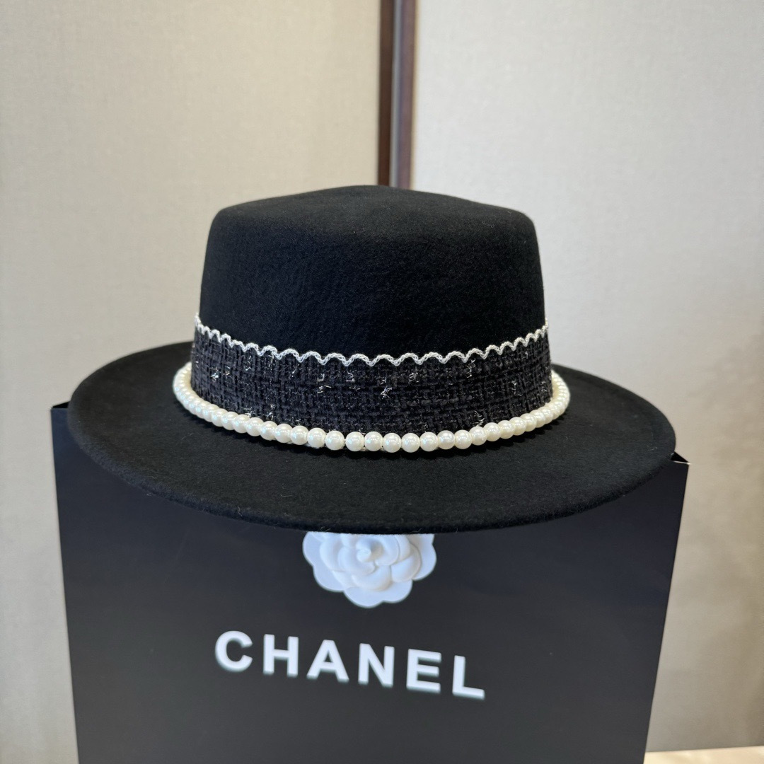 Chanel Bucket Hat