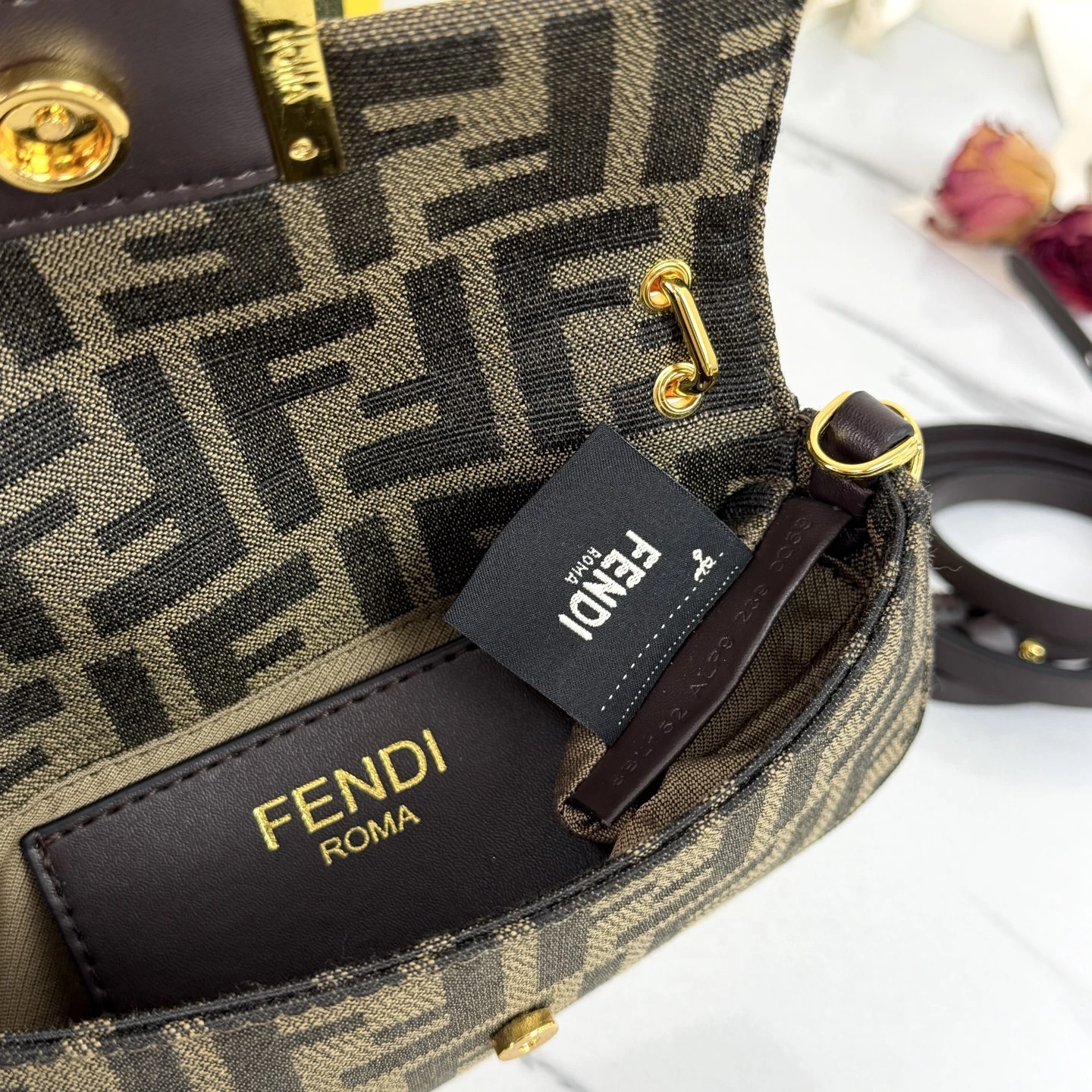 Fendi Baguette
