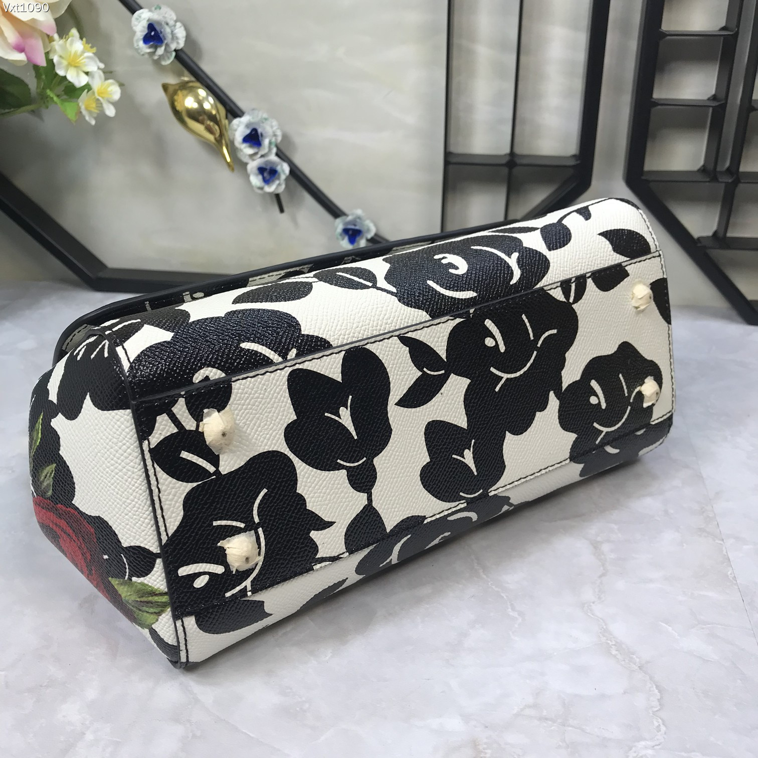 Dolce & Gabbana Sicily Handle Bag