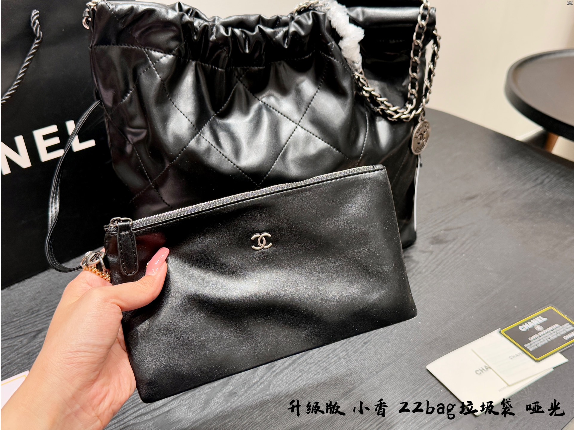 Chanel 24C 22 bag