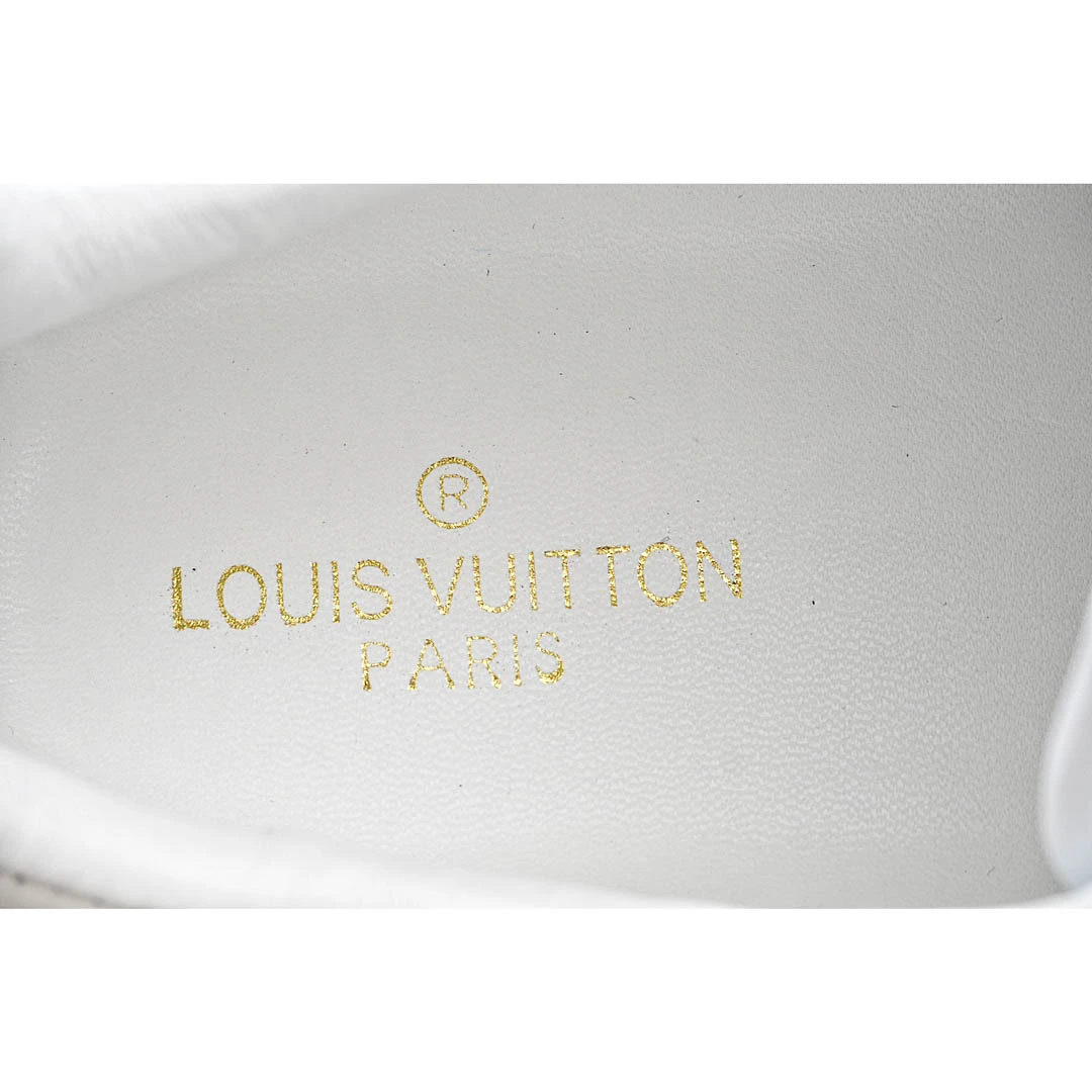 Louis Vuitton Squad Sneaker High High-Top Sneakers