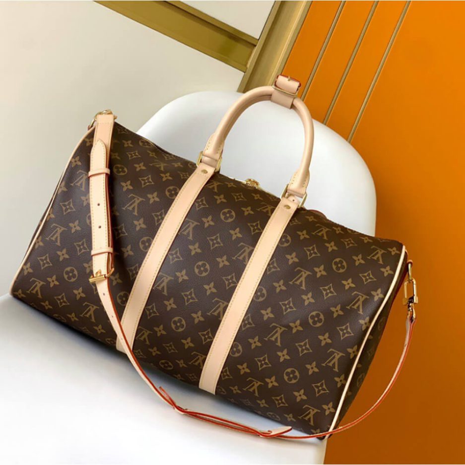 LV Keepall Bandouliere 45