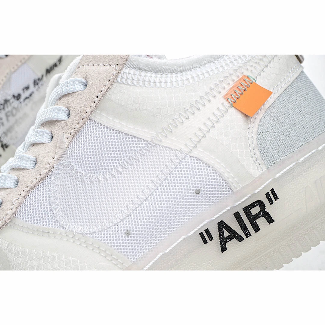 Off-White x Nike Air Force 1 Low