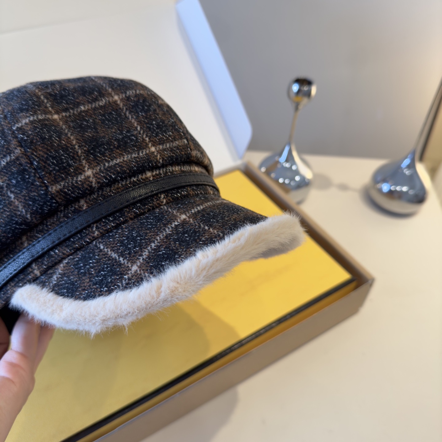 Fendi BaseballCap