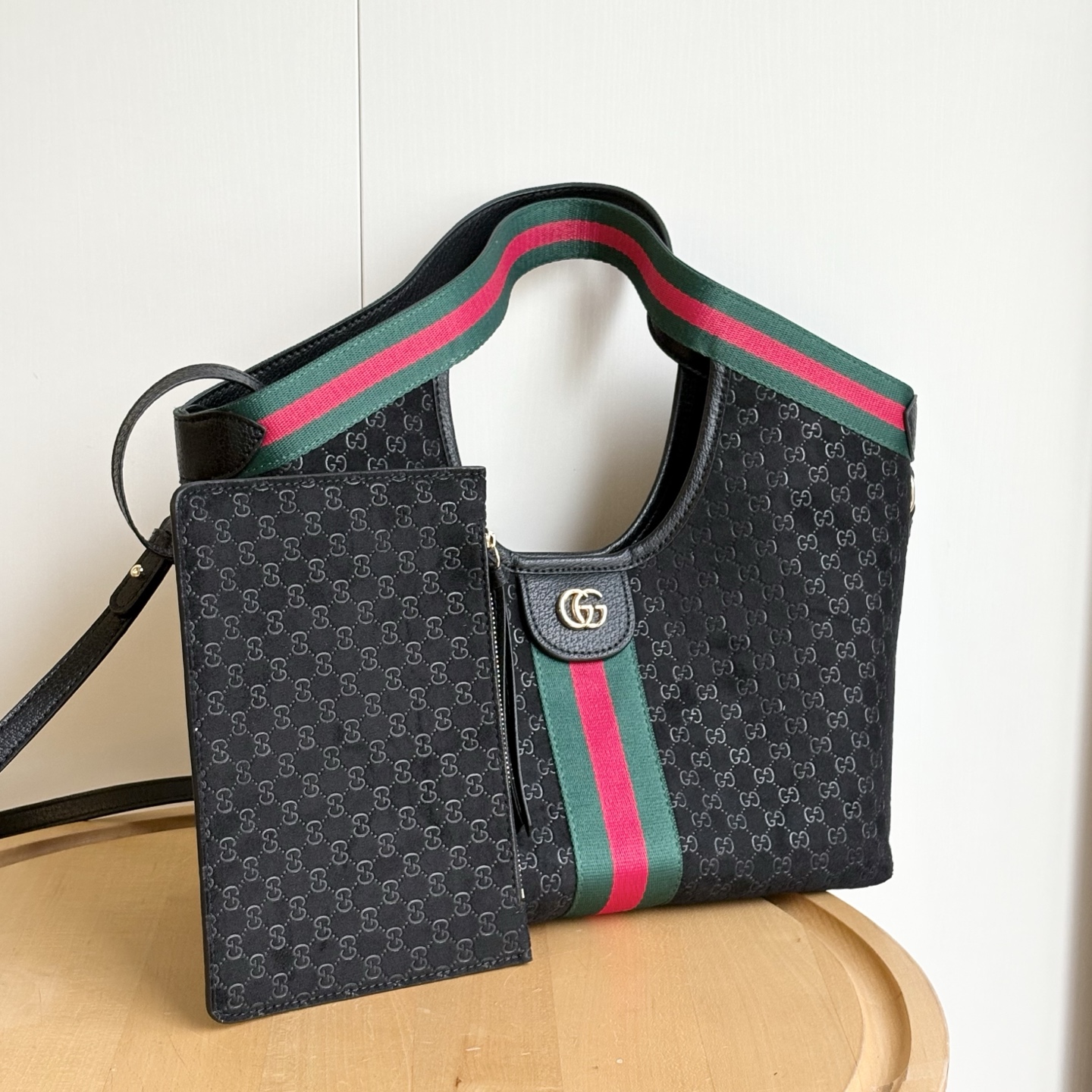 Gucci Giglio Tote Bag