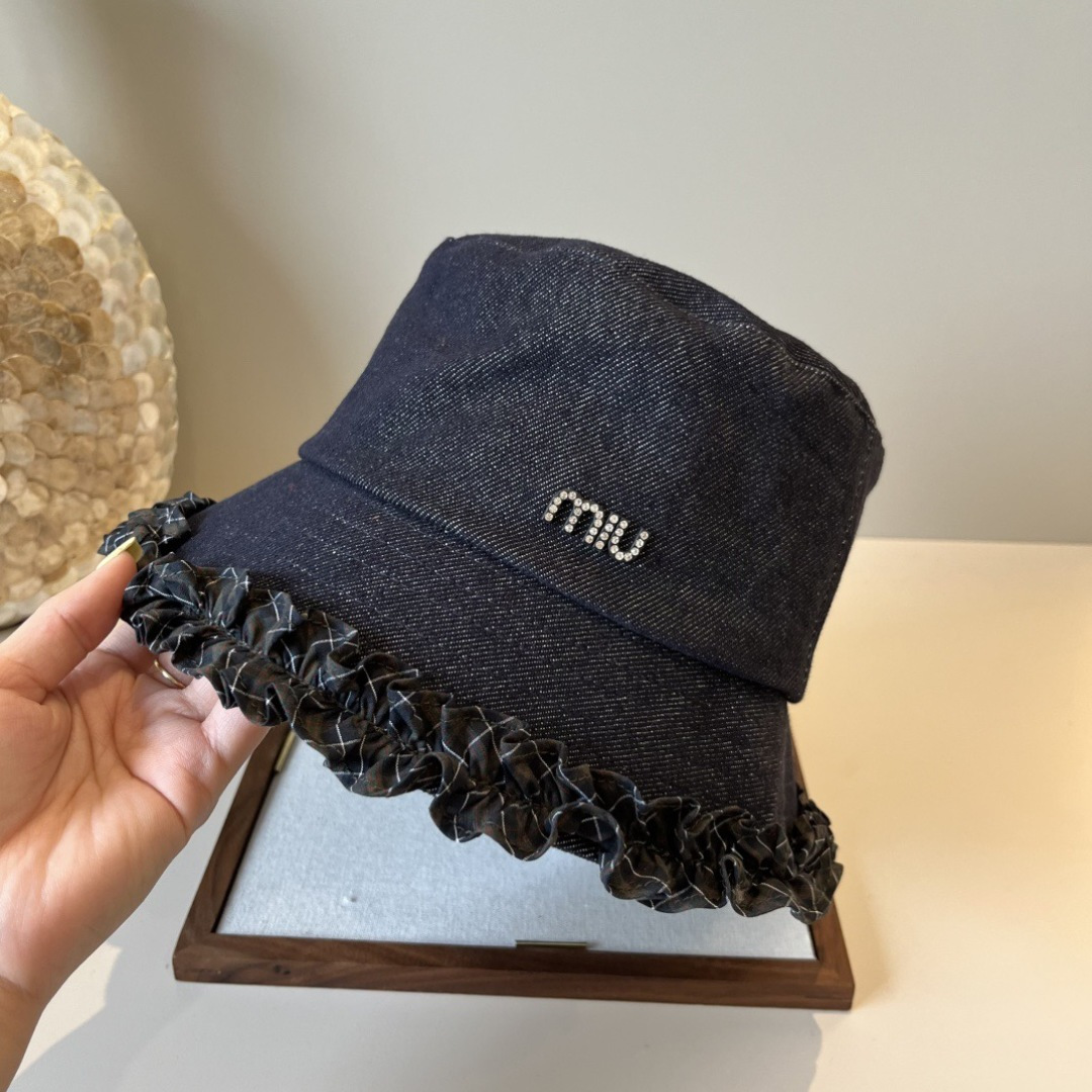 Miumiu Bucket Hat