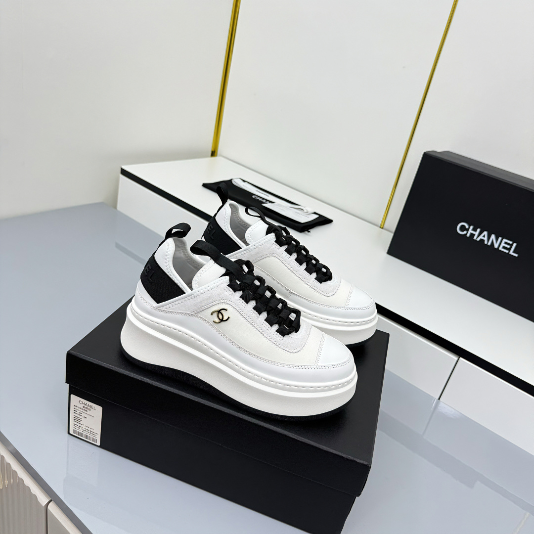 Chanel Shoe