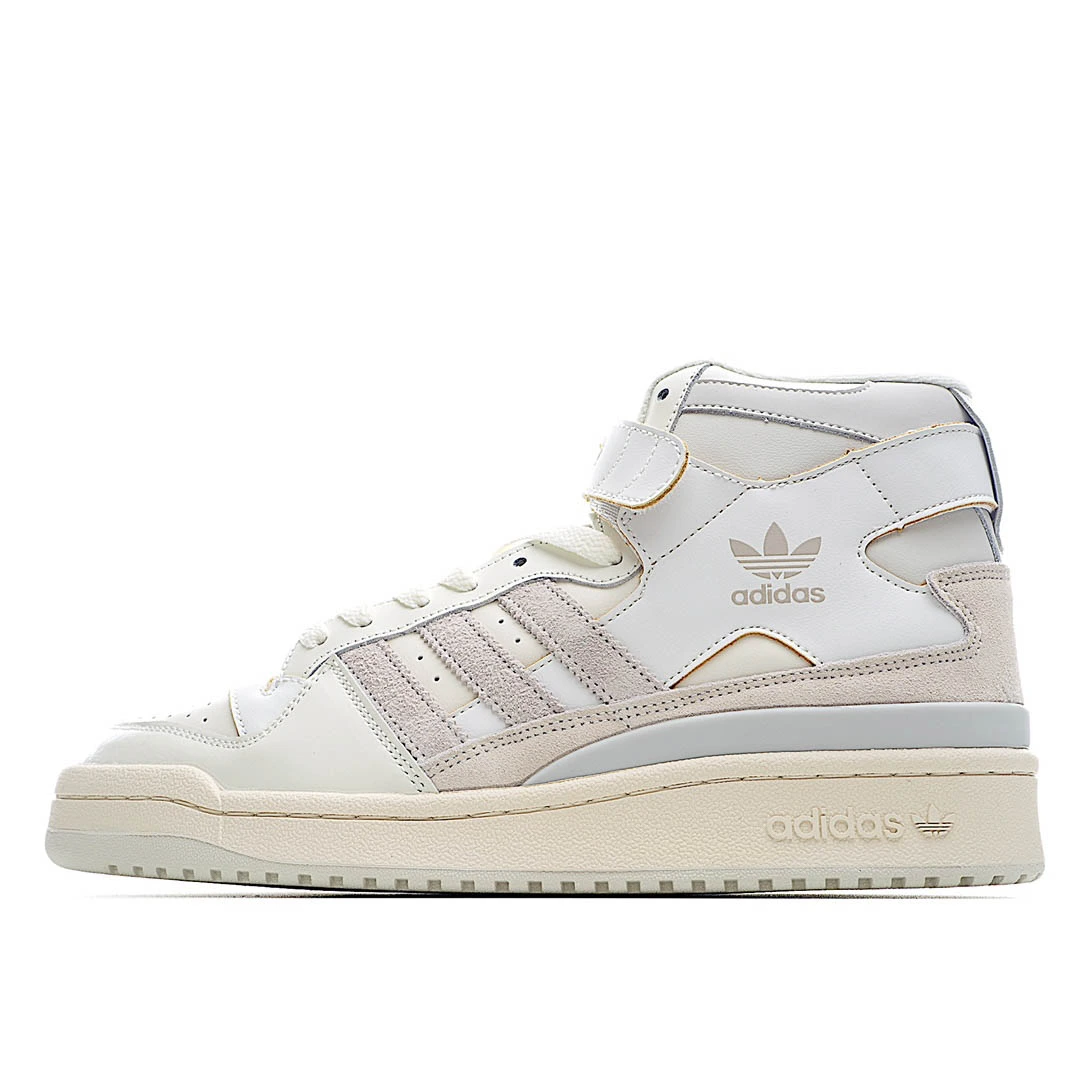 Adidas Forum 84 Hi 'Orbit Grey'