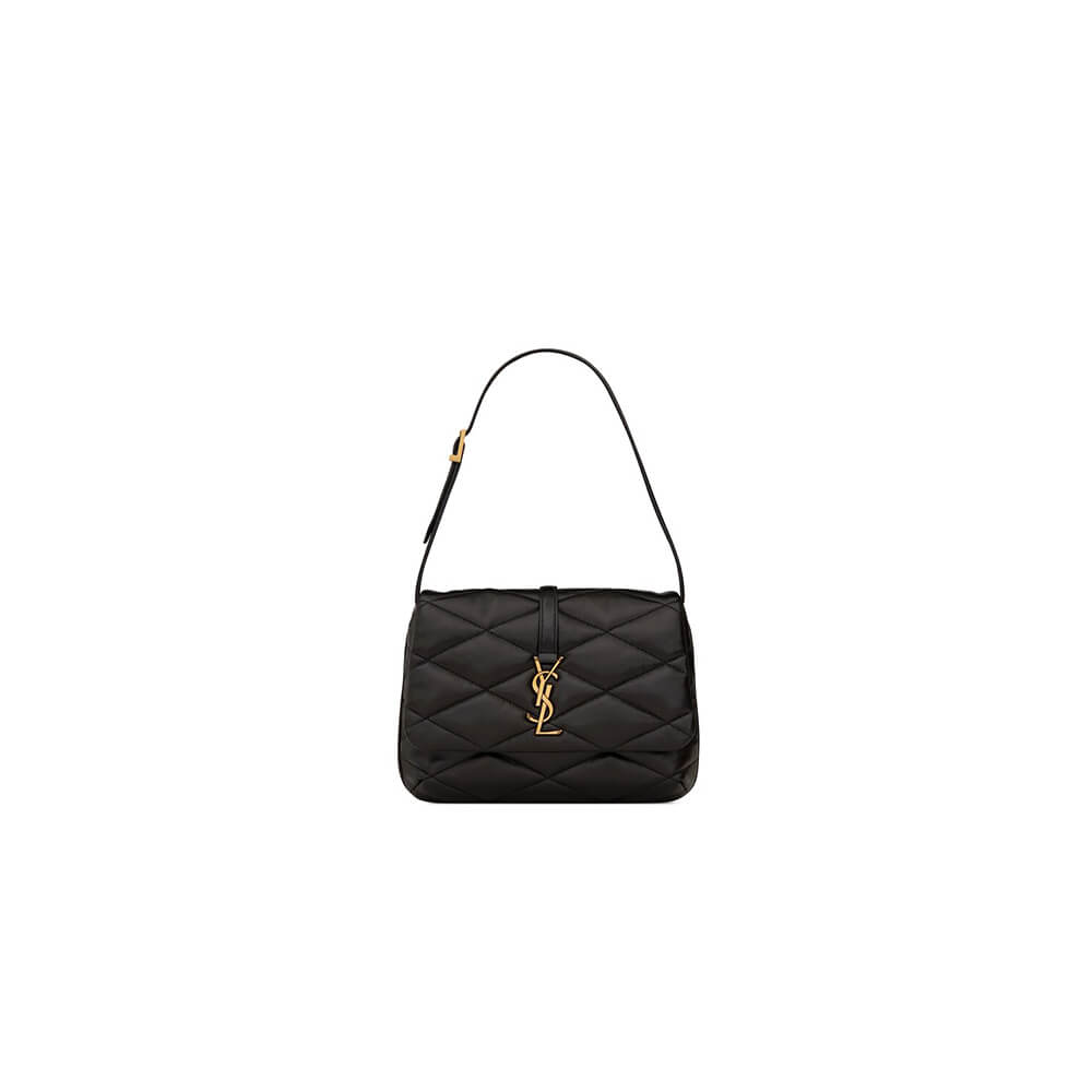 LE 57 HOBO BAG IN QUILTED LAMBSKIN