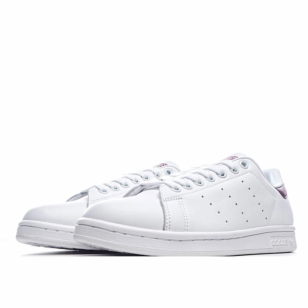 Adidas Stan Smith 'White Burgundy'
