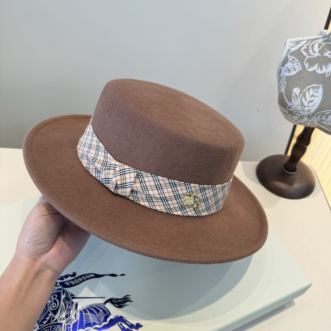 Burberry Bucket Hat