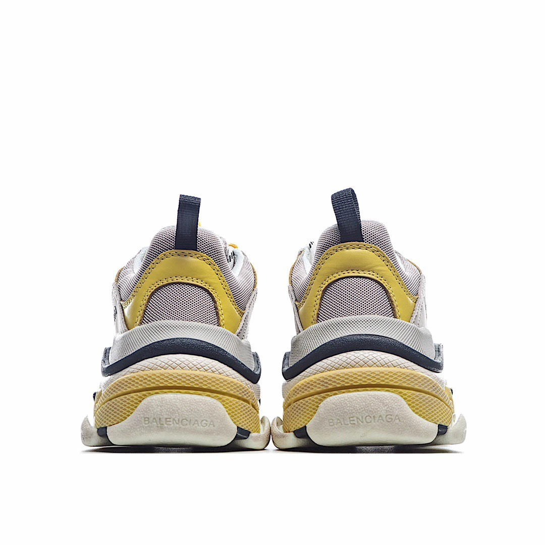 Balenciaga Triple S dad shoes running shoes