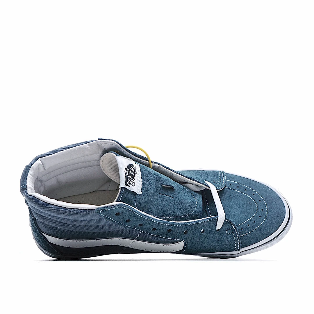 Vans Sk8-Hi Classic High-Top Sneaker Espadrilles
