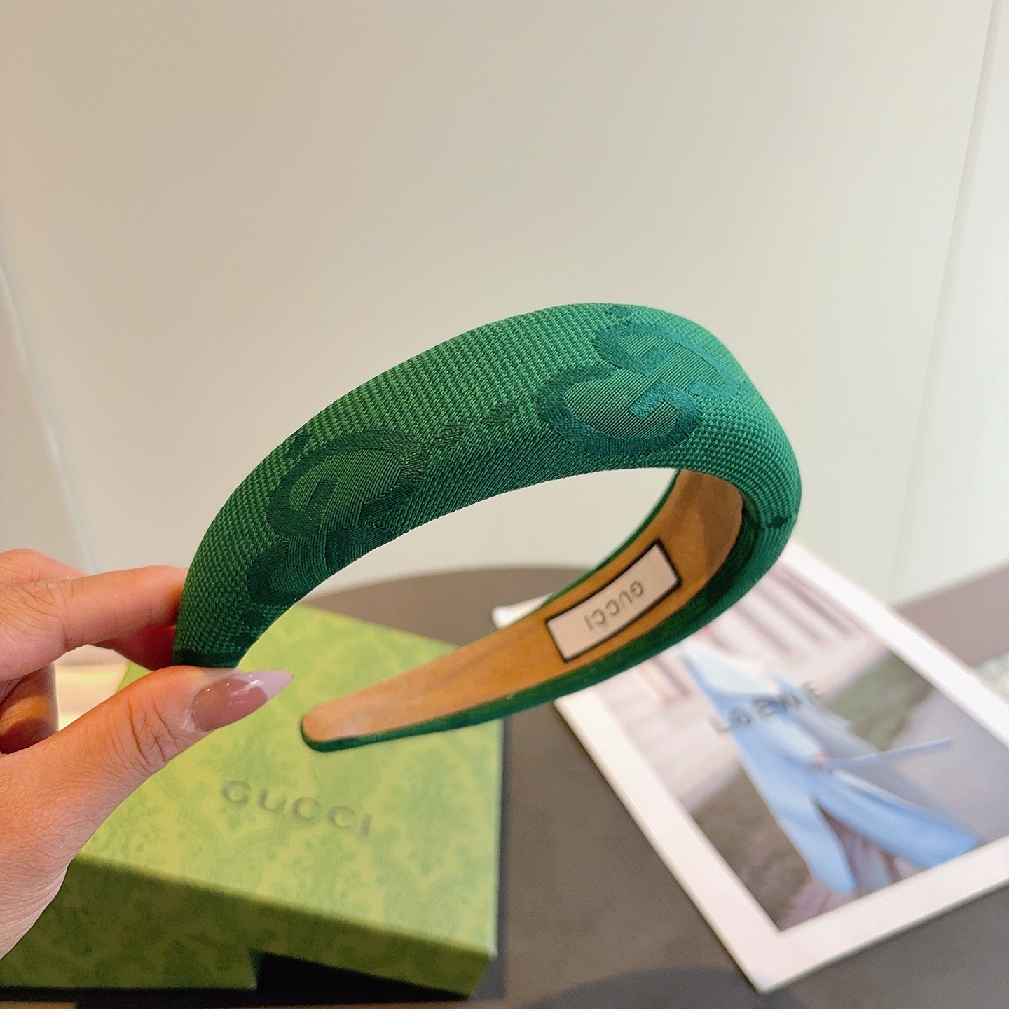 Gucci hairband