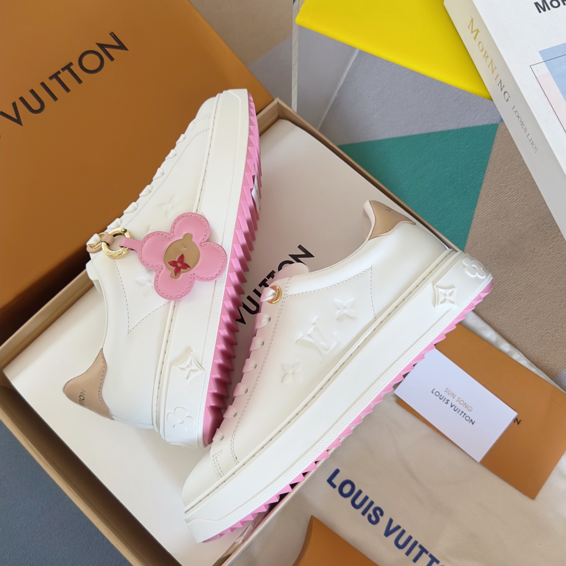 Louis Vuitton Time Out Shoe