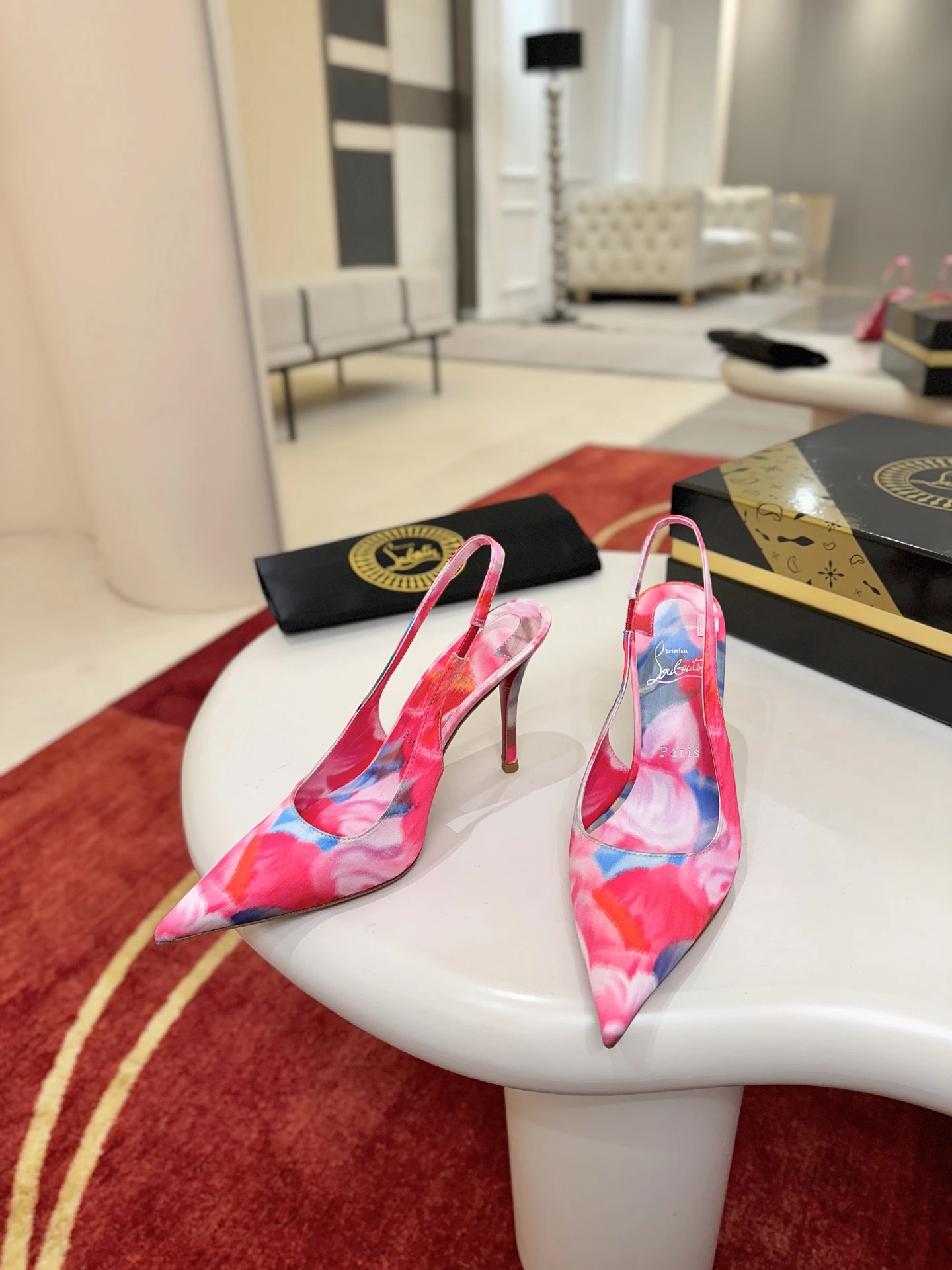 Christian Louboutin sandals